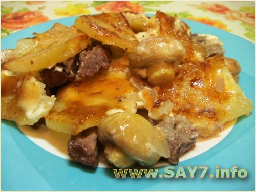 рецепты приготовления мяса в духовом шкафу
